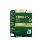 Nutraxin Çörek Otu Yağı 1000 mg 60 Kapsül