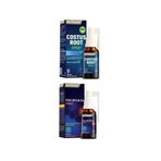 Nutraxin Costus Root 30 ml + Propolis Boğaz Spreyi 30 ml Seti
