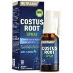 Nutraxin Costus Root Mint 30 ml Sprey