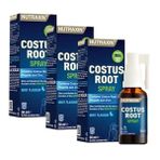 Nutraxin Costus Root Propolis Çinko 3x30 ml Sprey