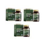 Nutraxin Cranberry 500 Mg 60 Tablet 3 Adet 21