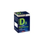 Nutraxin D3 Vitamini 1000 IU 5x120 Tablet