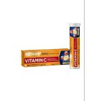 Nutraxin Efervesan - Vitamin C-D-Zinc 15 Tablet 5 Adet