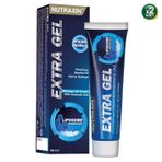 Nutraxin Extra Gel Aromatik Yağlar İçeren 2x100 ml Masaj Jel Krem