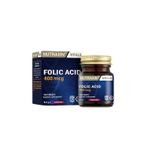 Nutraxin Folic Acid 400 mcg 100 Tablet