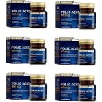 Nutraxin Folic Acid 6x100 Tablet