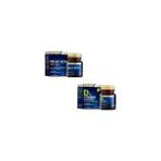 Nutraxin Folik Asit 400 Mcg 100 Tablet Vitamin D3 Kolekalsiferol 1000 Iu