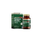 Nutraxin Ginkgo Biloba 120 Mg 60 Tablet Aromasız Türkiye Menşeli Doğal Takviye