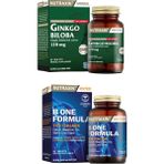 Nutraxin Ginkgo Biloba 60 Tablet + B-One Formula 90 Tablet