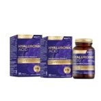 Nutraxin Hyaluronik Asit 30 Tablet x2 Adet (Renksiz)