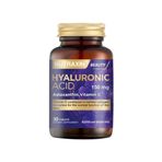 Nutraxin Hyaluronik Asit (C Vitaminli) Takviye Edici Gıda 30 Tablet