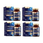 Nutraxin Hyalüronik Asit, Resveratrol, Biotin ve Çinko Içeren Hidrolize Takviyesi 30 Tablet X4 Adet