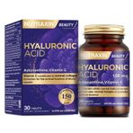 Nutraxin Hyaluronik Asit Vitamin C 30 Tablet