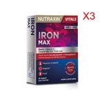 Nutraxin Iron Max 3x30 Tablet