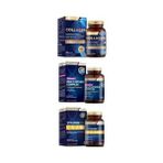 Nutraxin Kadınlara Özel Takviye 60 Tablet+Vitamin Max C-D-Zınc 60 Tablet+Hidrolize 30 Tablet - --