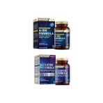Nutraxin Keratin Formula 60 T. + A-Oxi Formula(Astaksantin, Resveratrol, Koenzim Q-10) 60 T. - Sade