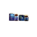 Nutraxin Koenzim Q10 Içeren Balık Yağı - Omega-3 +coq-10 60 Yumuşak Kapsül + D3 Vitamini 1000 Iu 120 Tablet