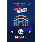 Nutraxin Magnesium 250 mg 5x60 Tablet