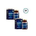 Nutraxin Magnesium 250 mg 60 Tablet Magnezyum Sitrat İçeren (2ADET) '&' (1X100ML) yüz yıkama jeli