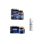 Nutraxin Magnesium Complex Vitamin B6 60 Tablet + Zinc 100 Tablet