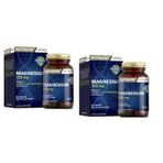 Nutraxin Magnezyum 250 mg 2x60 Tablet