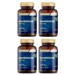 Nutraxin Magnezyum Citrate 250 mg 60 Tablet 4 Adet
