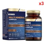 Nutraxin Multi Mineral Complex 3x60 Tablet