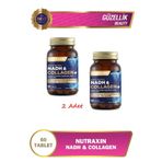 Nutraxin NADH Collagen 2x60 Tablet