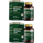 Nutraxin Natural Sleep 2x60 Kapsül