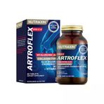 NUTRAXIN Nutraxin Artroflex HYA-C-II Glucosamine + Chondroitin + MSM + Vitamin C 90 Tablet + Extra Gel 100 ml Hediye