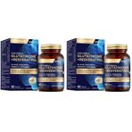 Nutraxin Plus A-Oxi Formula Glutathione + Astaxanthin 60 Tablet Takviye Edici Gıda (2 paketi)
