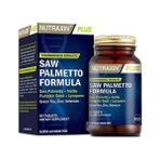 Nutraxin Plus Saw Palmetto Formula 60 Tablet Takviye Edici Gıda Yetişkinler İçin İçerik Bilgisi