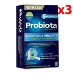 Nutraxin Probiota Advanced 3x60 Tablet