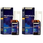 Nutraxin Propolis Ekstresi İçeren Boğaz Spreyi 30 mL (2 paketi)