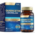 Nutraxin Quercetin + Bromelain 30 Tablet - 1
