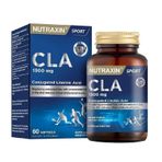 Nutraxin Quick Slim Tonalin CLA 1300 mg 60 Tablet