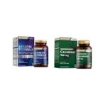 Nutraxin Saç ve Tırnaklar Için Keratin + Beslenmeye Destek Cranberry 60 Tablet - Sade