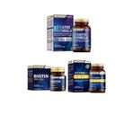 Nutraxin Saç Ve Tırnaklar Için Keratin + Biotin + Vitamin Max