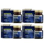 Nutraxin Selenıum 4x100 Tablet