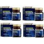 Nutraxin Selenometiyonin Formunda Selenyum Minerali Içeren Takviye Gıda*4