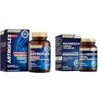 Nutraxin Seti | Artroflex HYA-C-II Hyaluronik Asit Glukozamin Kondrotin içeren x1 + Magnesium Complex 60 Tablet x1