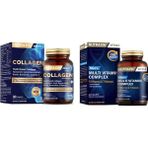 Nutraxin Takviyesi 1050 mg 30 Tablet + 14 Vitamin 7 Mineral Içerikli Multivitamin Erkek 60 Tablet