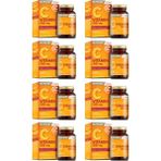 Nutraxin Vitals Takviye Edici Gıda C Vitamini 1000 Mg 30 Tablet 8 Adet - --