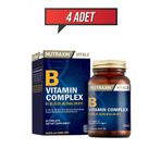 Nutraxin Vitamin B Complex 4x60 Tablet