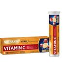 Nutraxin Vitamin C-D-Zinc 15 Efervesan Tablet