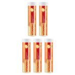 Nutraxin Vitamin C+D+ ZINC 15 Efervesan Tablet 5 Adet