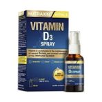Nutraxin Vitamin D3 1000 IU 5x30 ml Sprey