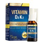 Nutraxin Vitamin D3K2