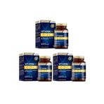 Nutraxin Vitamin Max C-D-Zinc 3x60 Tablet