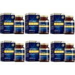 Nutraxin Vitamin Max C-D-Zinc 6x60 Tablet